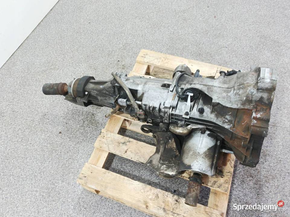 SKRZYNIA BIEGÓW DWQ QUATTRO 18 20V VW Volkswagen świętokrzyskie