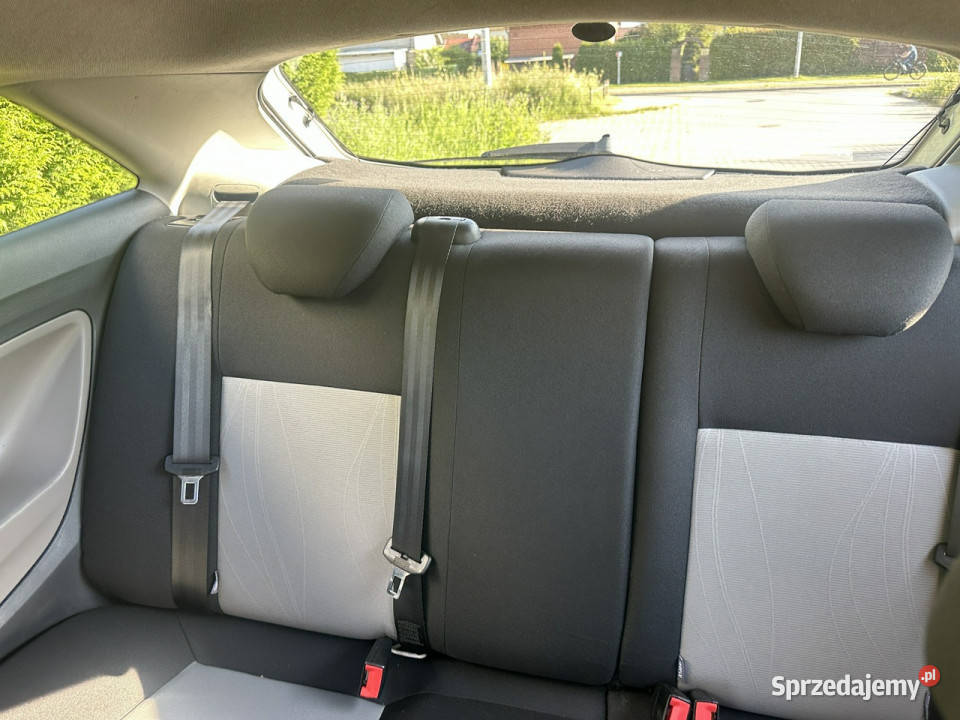 Seat Ibiza Benzyna klimatronik nawigacja isofix Motoryzacja pomorskie