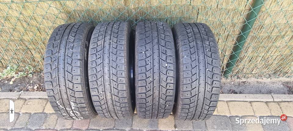 Alufelgi 16 cal 5x112 opony zimowe 2055516 Samochodowe Trzebiatów
