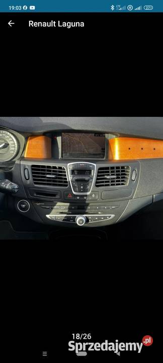 Renault Laguna 3 Lubla
