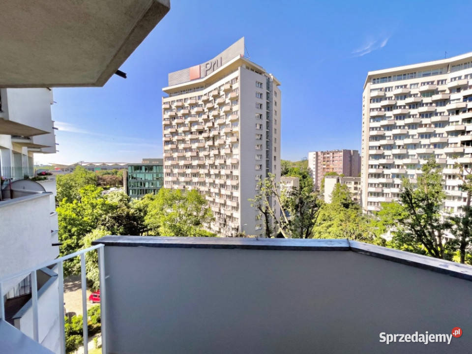 Jasne 2 pokoje Śródmieście Wisłą Klima