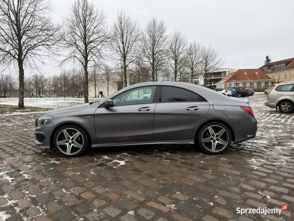 Mercedes CLA 250 I 20132019 Mercedes-Benz Sadlno sprzedam