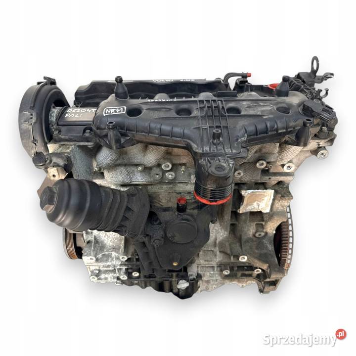 SILNIK D5204T3 Volvo S60 II V60 S80 V70 III XC70 Motoryzacja lubelskie Chełm