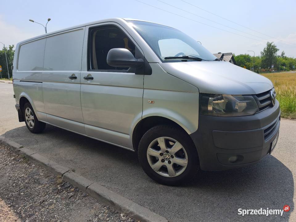 Transporter T5 śląskie Knurów