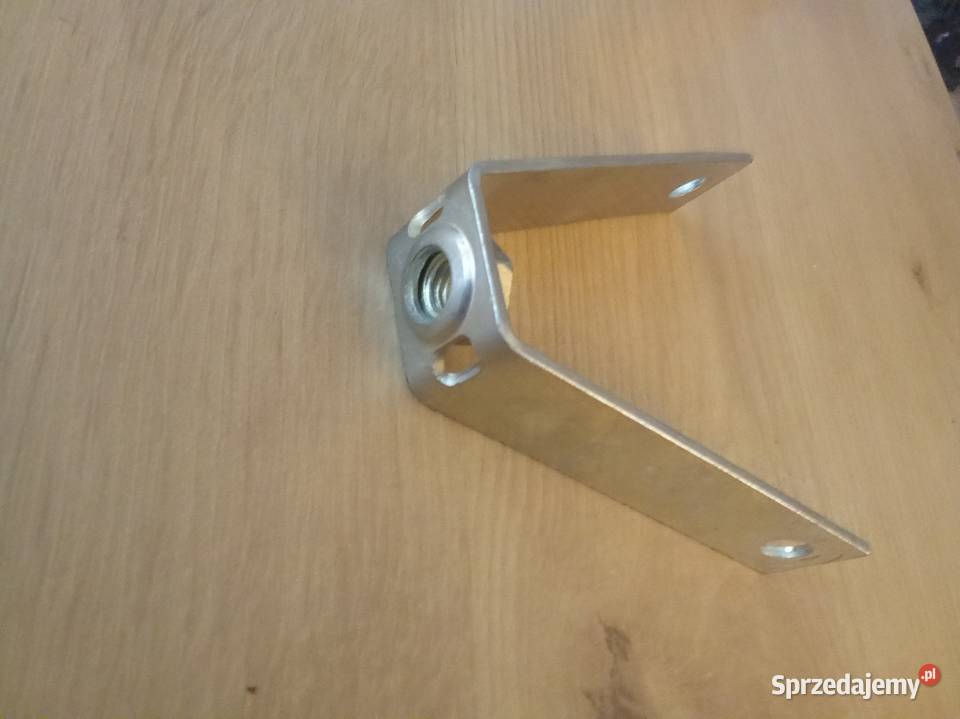 Ocynkowane wieszaki Hilti do blachy trapezowej Krasnystaw