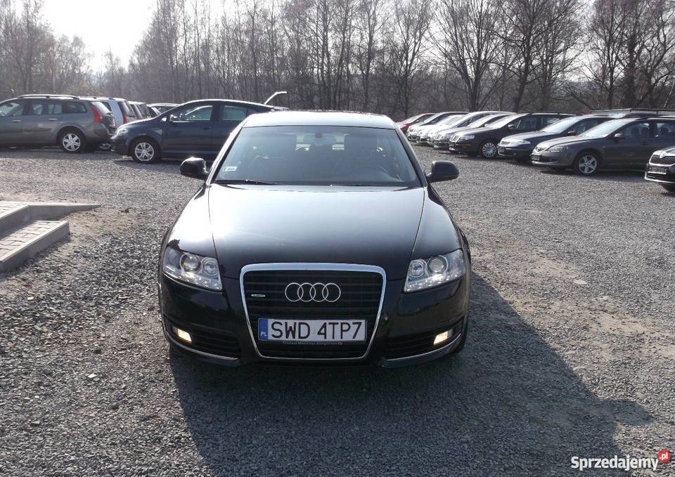 Do sprzedania Audi A6 C6 Wodzisław Śląski