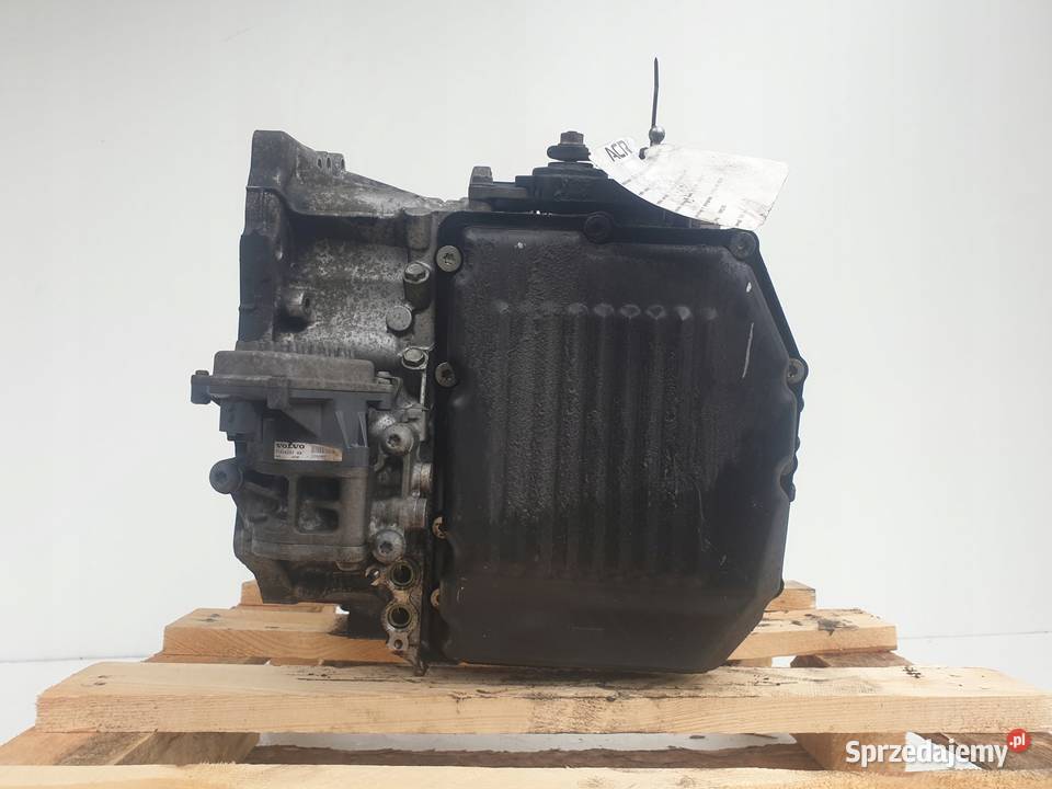 Volvo V60 S60 II 20 D D5 AUTOMATYCZNA SKRZYNIA lubelskie Janów