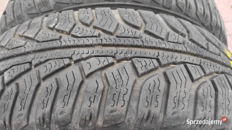 Uniroyal MS Plus 77 1756515 5mm bieżnik 2016 15cale Otwock