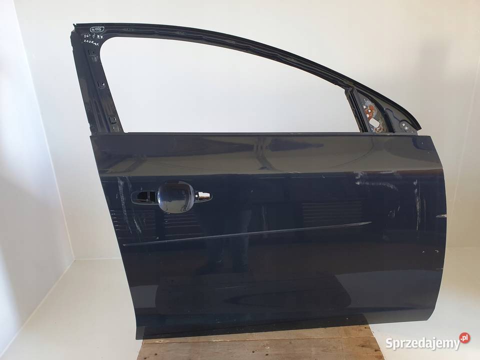DRZWI PRAWY PRZÓD Volvo S60 II V60 I 1018r Chełm