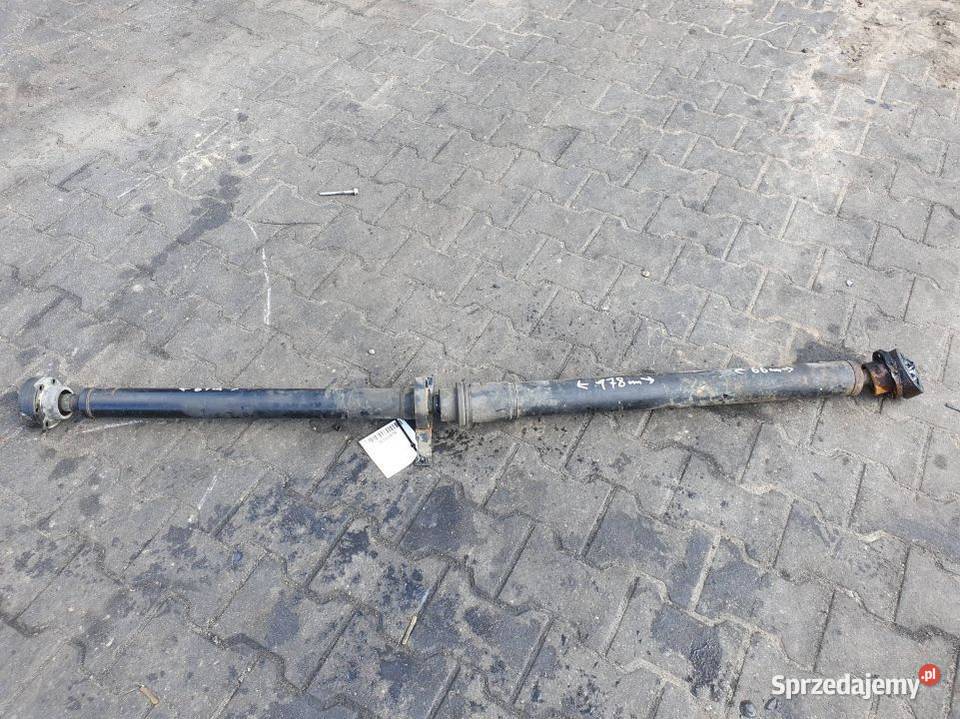 WAŁ NAPĘDOWY AUDI A8 D3 4E0521101L osobowe Pozostałe