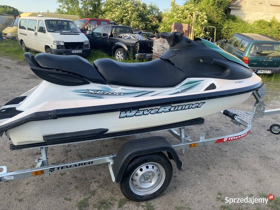 Skuter wodny Yamaha xl 700 wawe rumer 700cm3