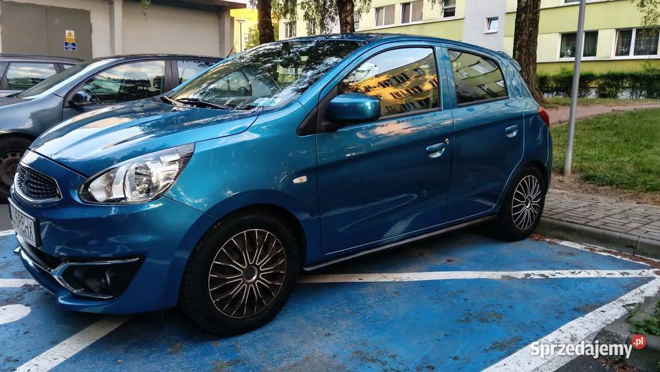 Sprzedam Mitsubishi space star 10 Lublin