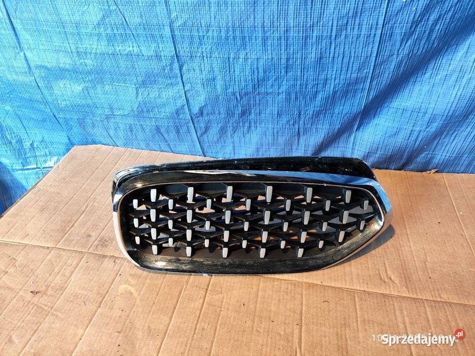 BMW Z4 G29 GRILL NERKI