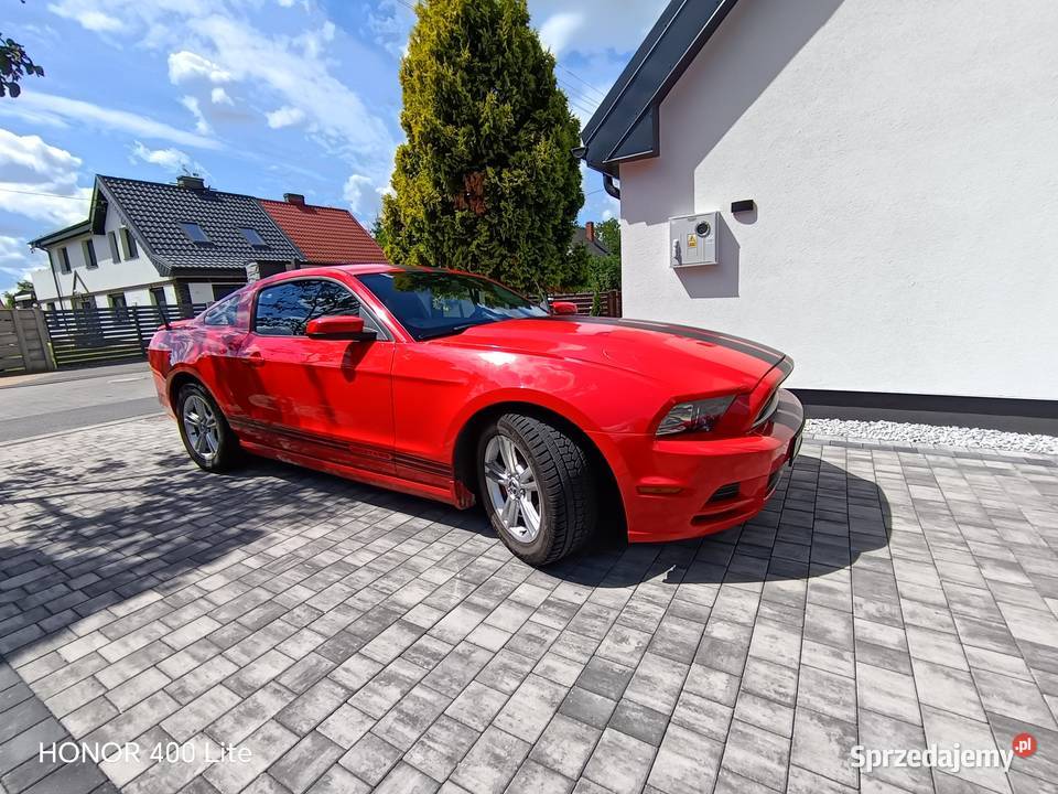 Ford Mustang automatyczna Chojna
