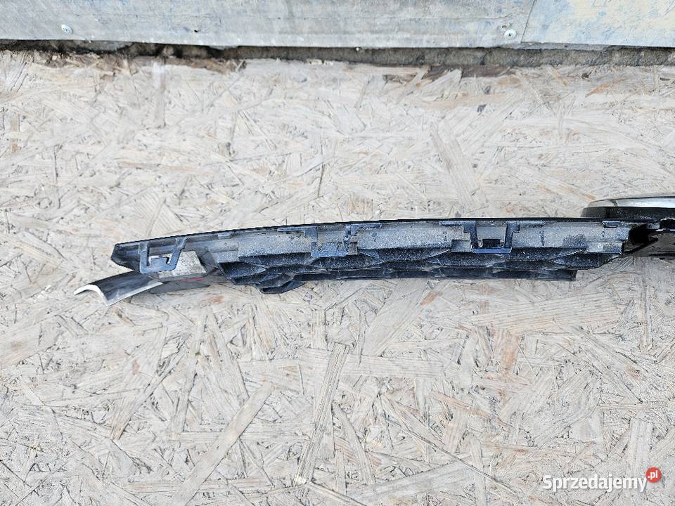 VW POLO VI 2G GTI GRILL ATRAPA ZDERZAKA PRZÓD osobowe Międzychód sprzedam
