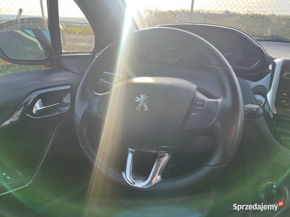 PEUGEOT 208 16 BlueHDi 75 Style ED731 śląskie sprzedam