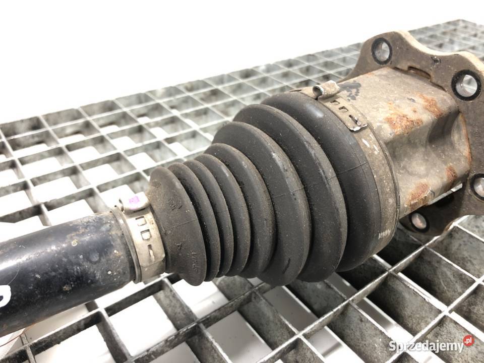 PÓŁOŚ LEWY PRZÓD AUDI A8 D5 4N0407271F 40 460