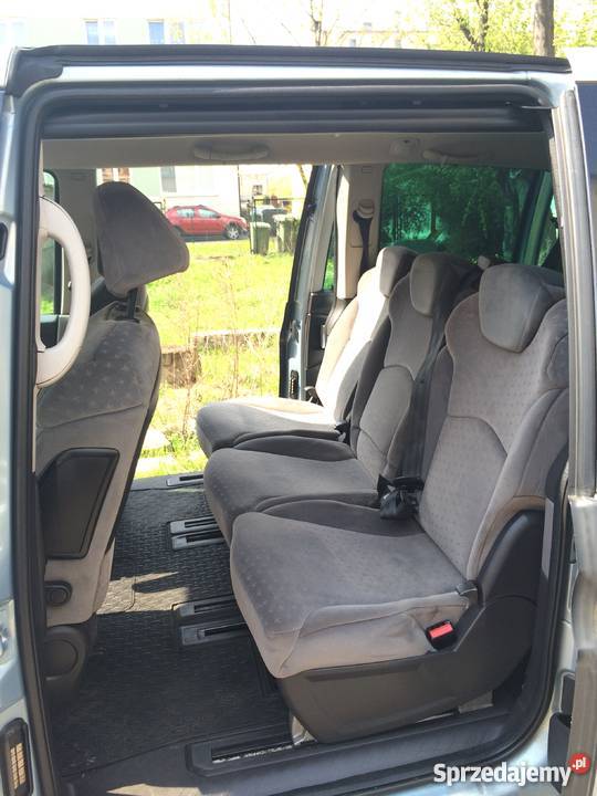 Peugeot 807 22 HDi 8 osobowy eleDRZWI Zadbany elektryczne szyby Świdwin