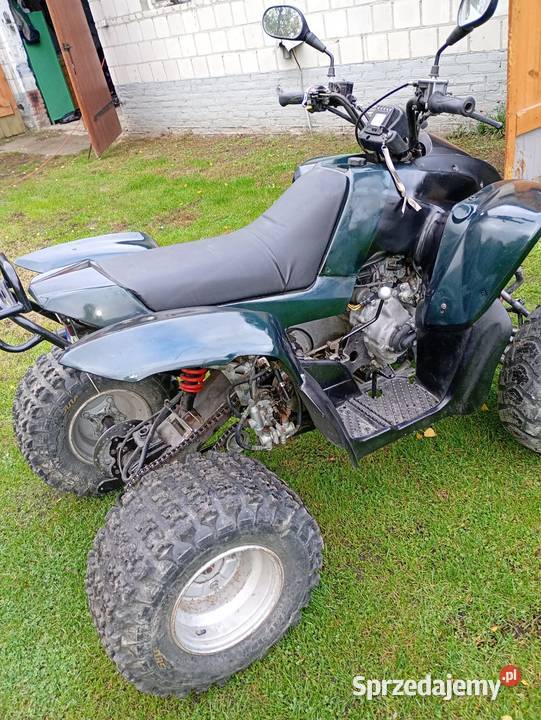 Quad250 Wisznice