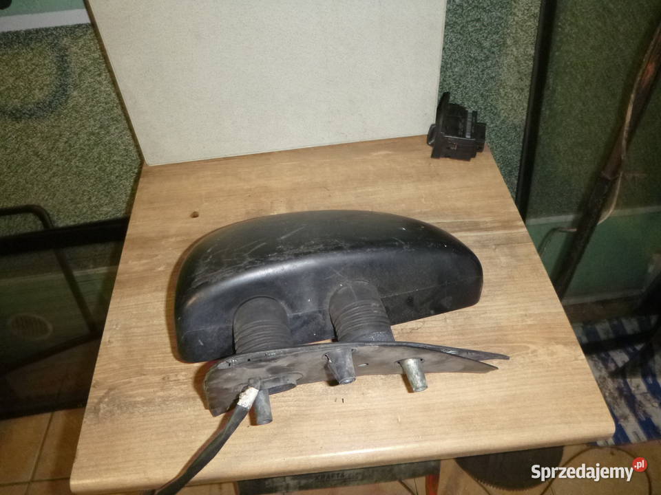 LUSTERKO PRAWE BOXER DUCTO I DUCATO II JUMPER śląskie Bielsko-Biała