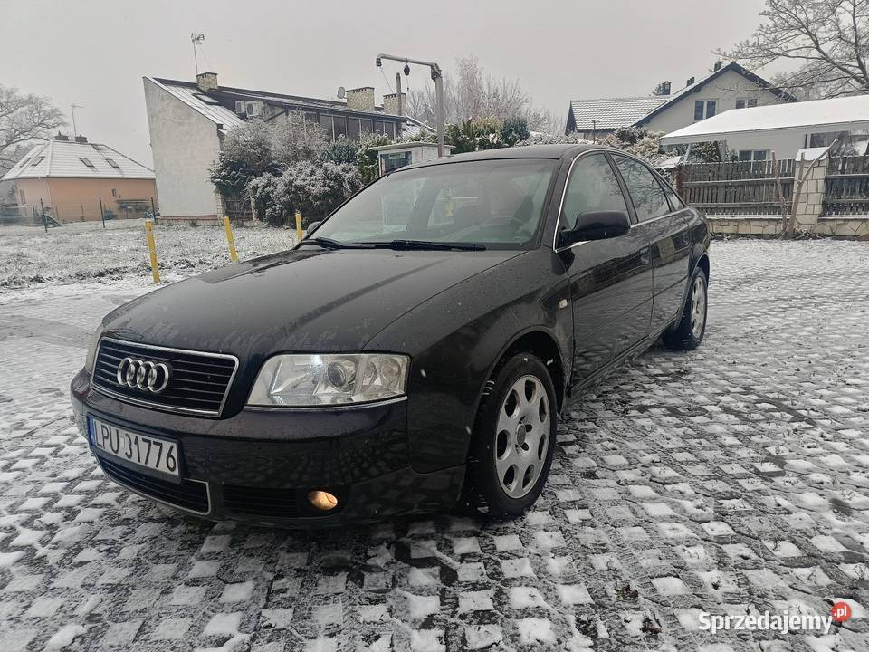 Sprzedam audi A6 C5 sedan lubelskie Puławy