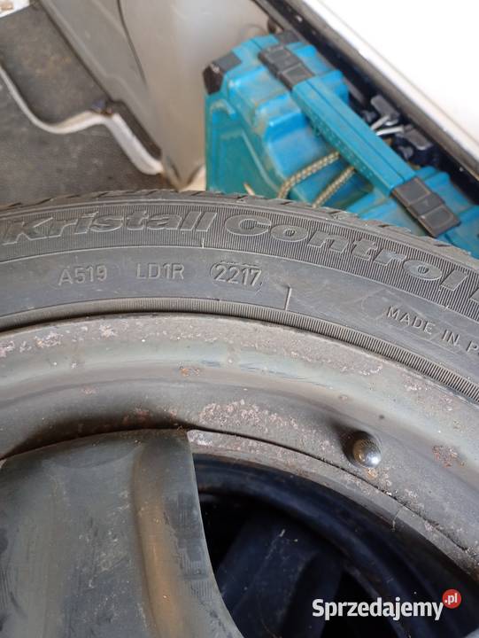 Koła Dacia Reno Clio Fulda stan R16 Samochodowe lubuskie Szprotawa