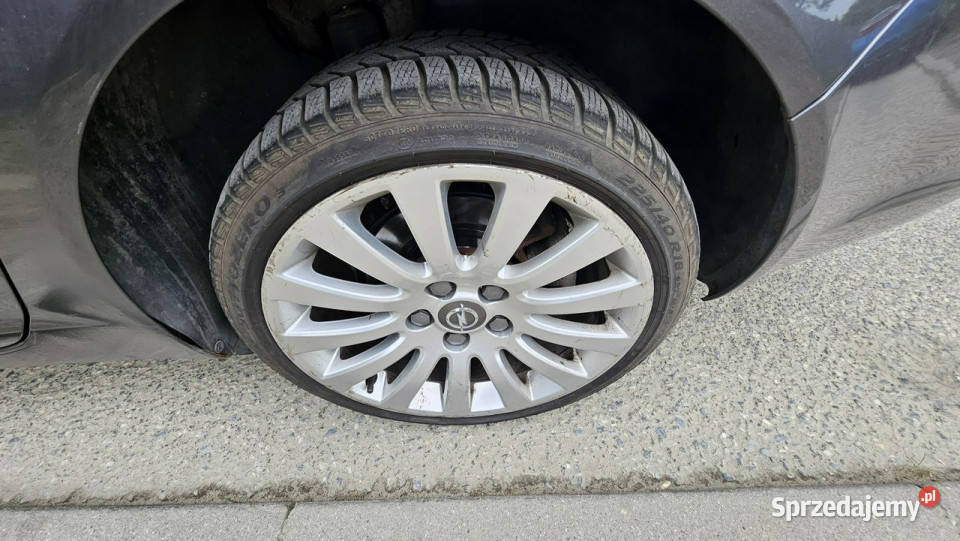 Opel Insignia Opel Insignia sedan na raty bez Zarejestrowany w Polsce małopolskie Kraków sprzedam