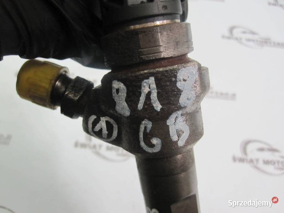 YETI FABIA 12r 20 TDI CFH 110 144 wtrysk świętokrzyskie