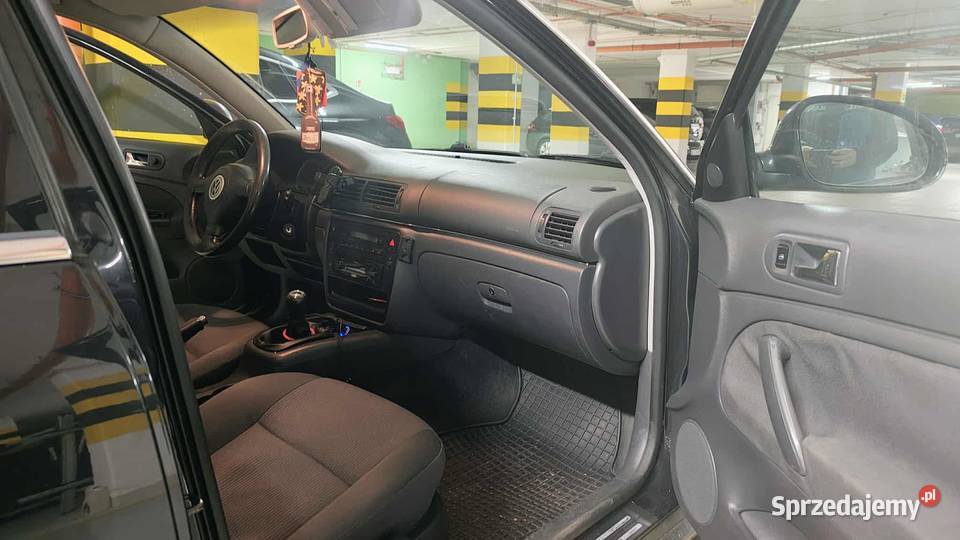 Volkswagen Passat 19Tdi 131 2003r Warszawa