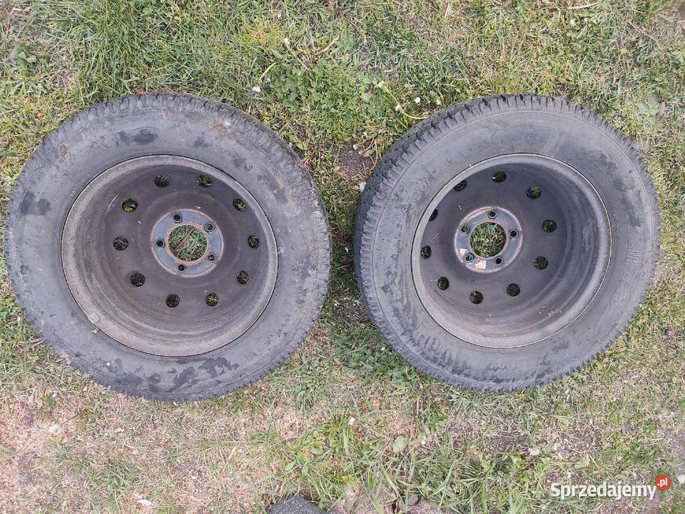 Felgi MovanoMaster 6jx16H2koła Felgi