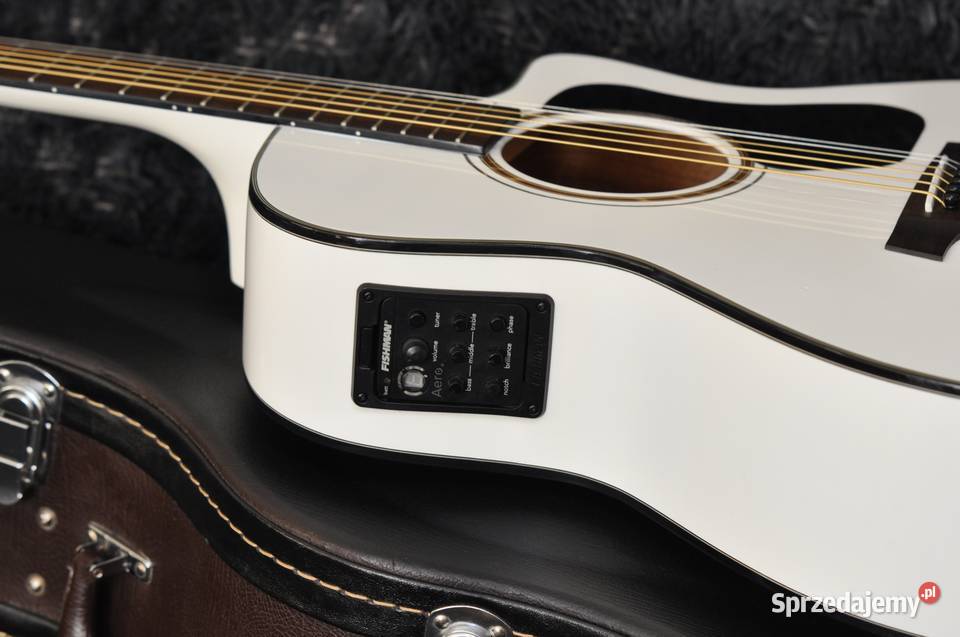 Gitara elektroakustyczna WALDEN Concorda zachodniopomorskie Szczecin