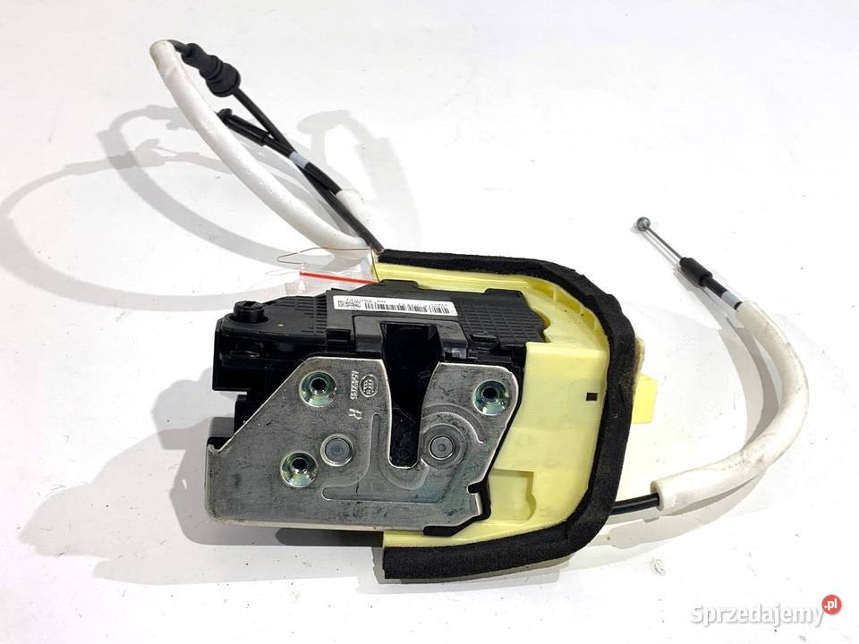 ZAMEK DRZWI PRAWY TYŁ SSANGYONG TORRES Crossover osobowe