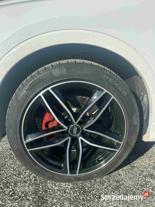 Audi Q3 45 TFSI Quattro S tronic Q3 Mokre sprzedam