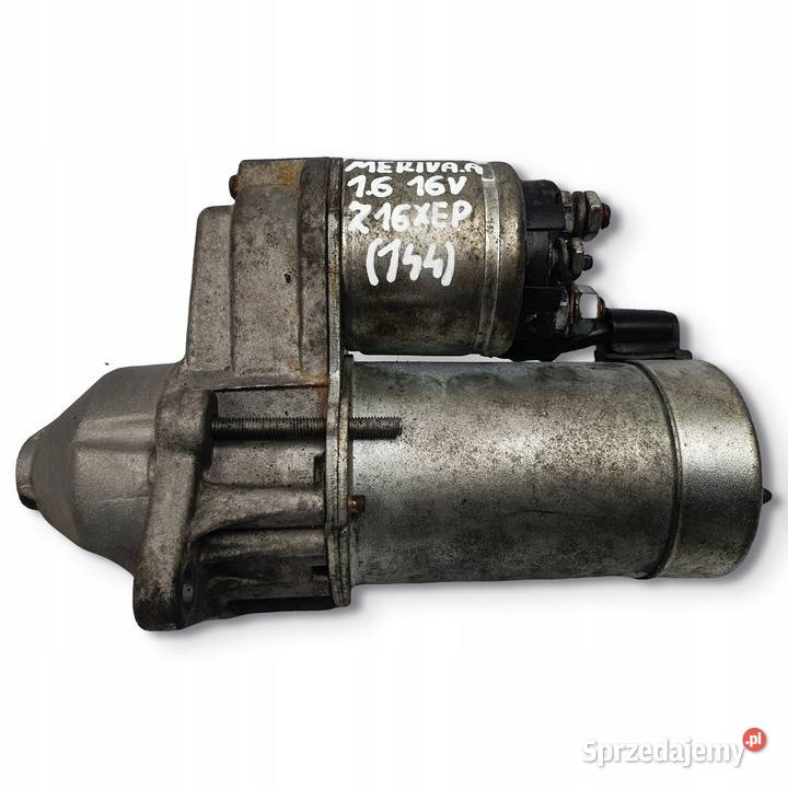 ROZRUSZNIK Opel Meriva A 16 16V D6RA293