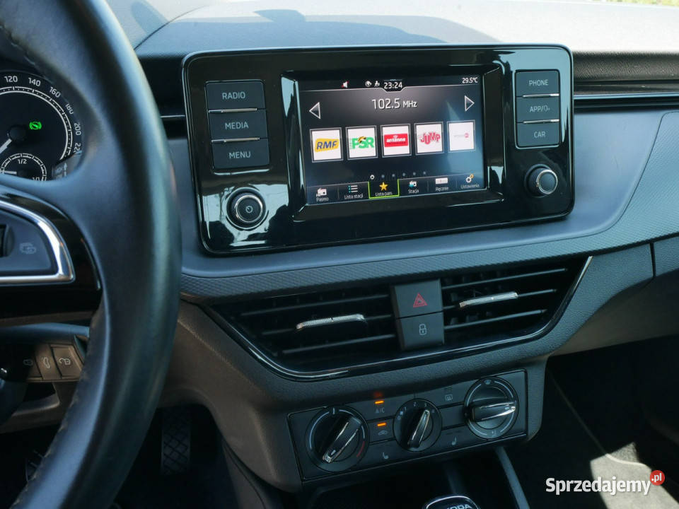 koda Kamiq 10 TSI 115 Eu6 Automat DSG 7b Full Goczałkowice-Zdrój