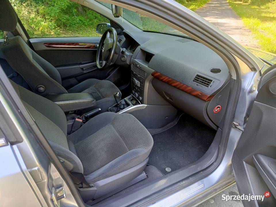 Opel Astra H