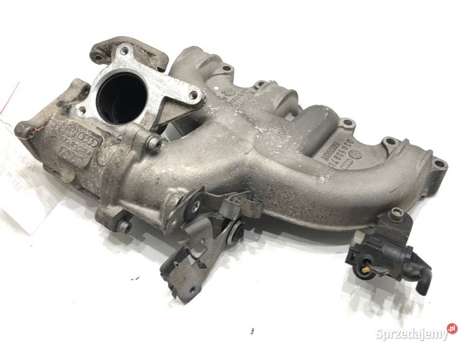 KOLEKTOR SSĄCY VW GOLF V 03G129713K 20 140 0310