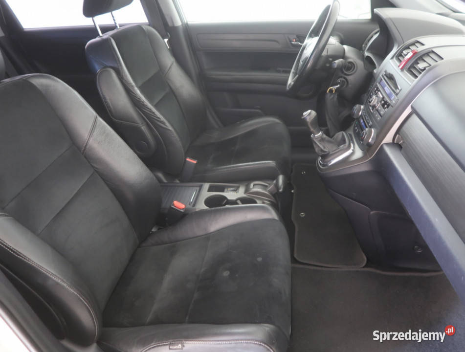 Honda CRV 22 iDTEC Bielany Wrocławskie