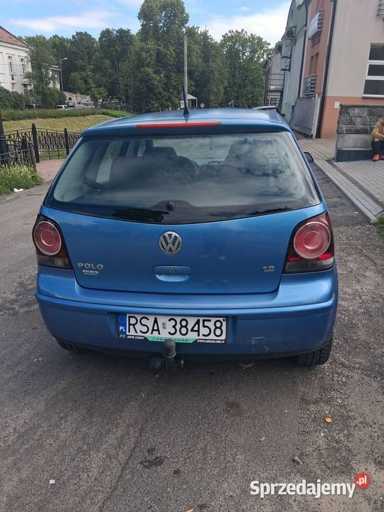 Sprzedam Volkswagen polo 2005 12 benz Tarnów