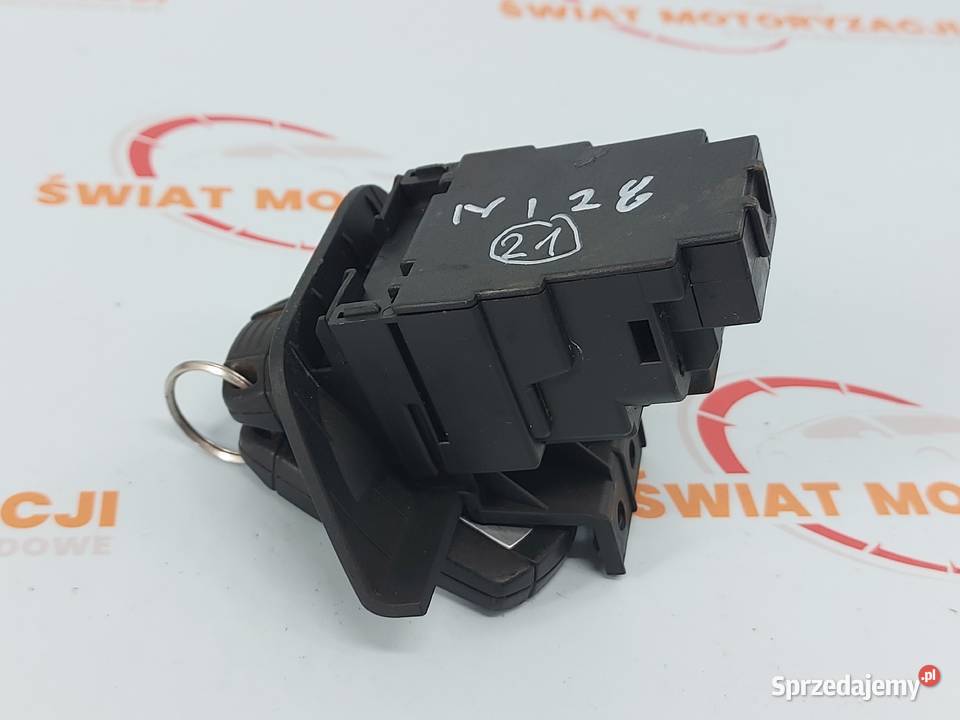 BMW 1 E82 11r stacyjka z kluczykiem 6954718 świętokrzyskie Kielce