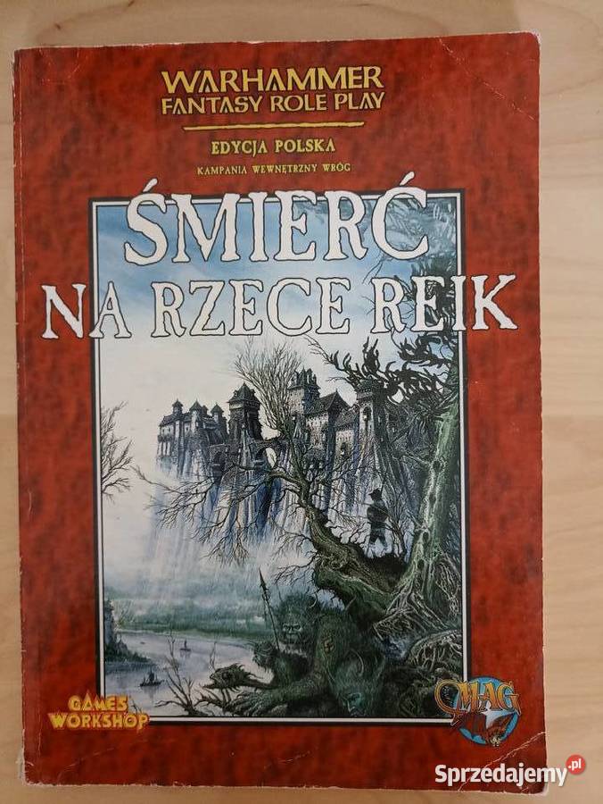 Śmierć na Rzece Reik
