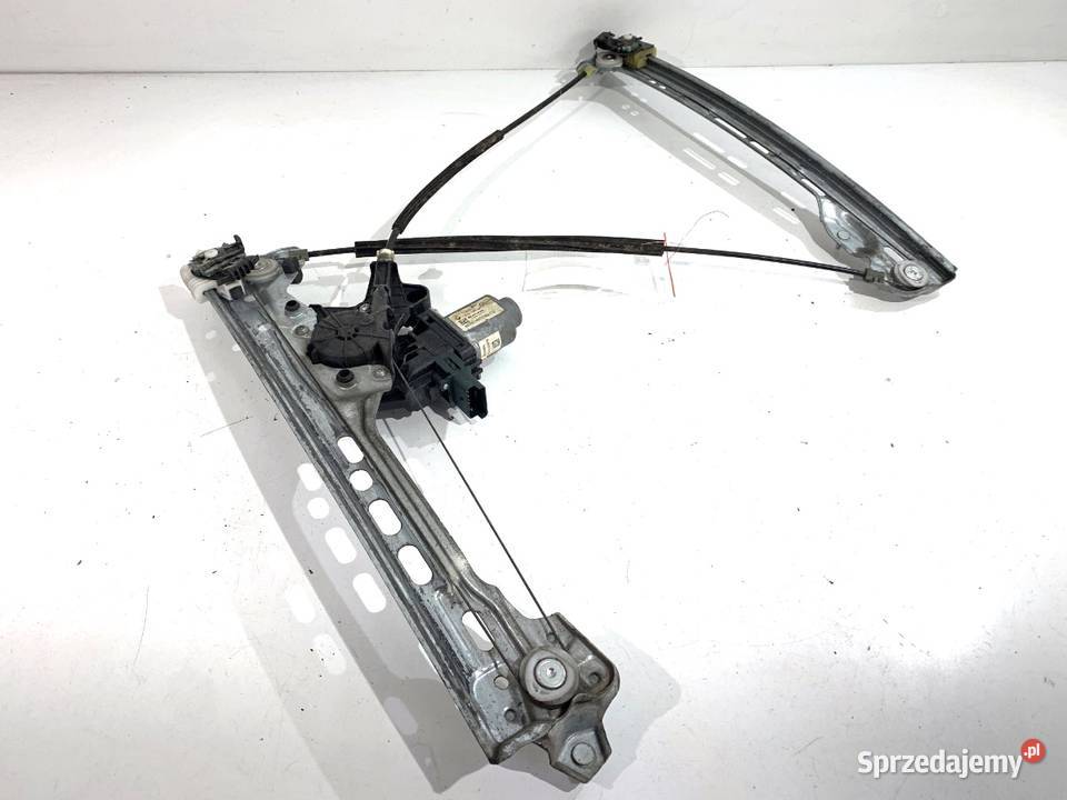 PODNOŚNIK SZYBY LEWY PRZÓD RENAULT MEGANE IV osobowe Mechanizmy opuszczania szyb