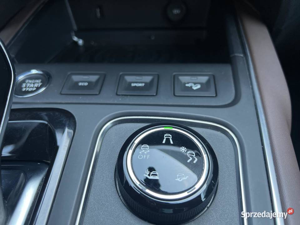 Citroen C5 Aircross Bogata wersja automatyczna Głodno sprzedam