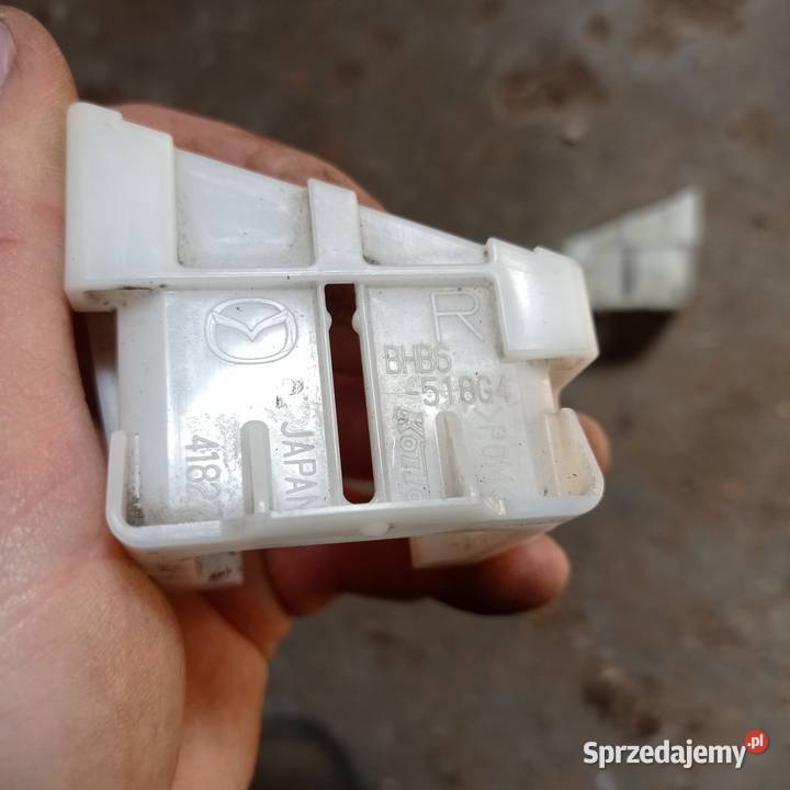 Mocowanie Uchwyt dyszy spryskiwacza reflektora Kamień Pomorski sprzedam