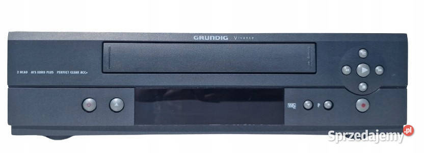 Video magnetowid Grundig VIVANCE GV 3043 HIFI Międzychód