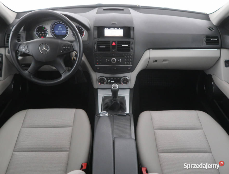 Mercedes C C 200 Kompressor dolnośląskie Bielany Wrocławskie