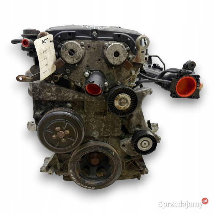 SILNIK 271946 Mercedes W203 18 KOMPRESSOR osobowe Chełm