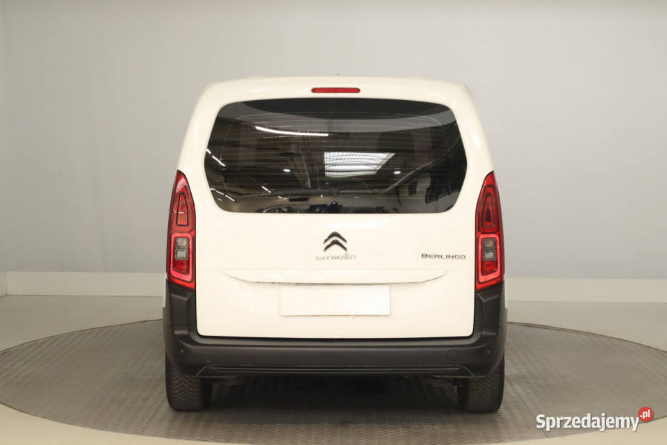 Citroen Berlingo 15 BlueHDi Zabrze sprzedam