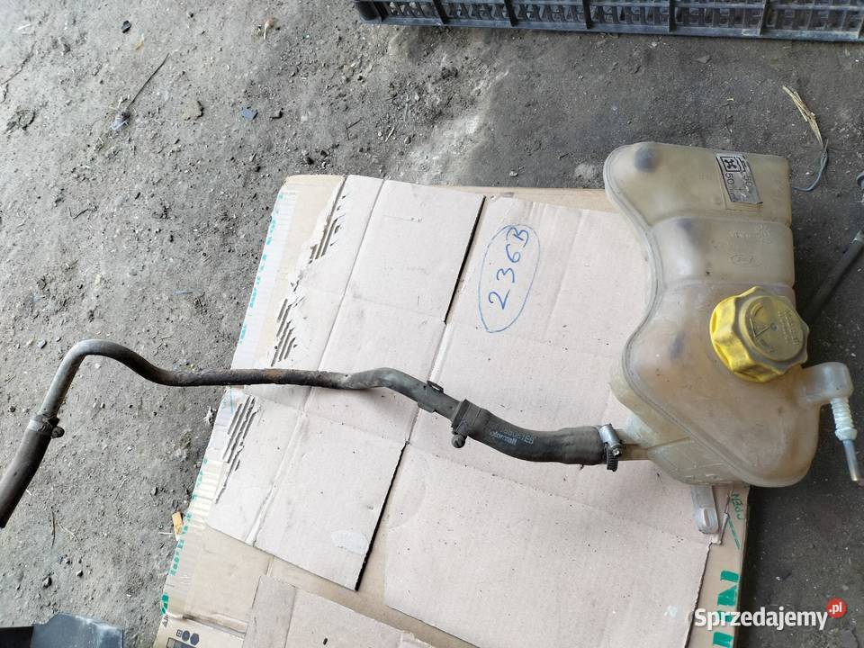 FORD FIESTA MK3 18 D ZBIORNICZEK WYRÓWNAWCZY WĄŻ sprzedam