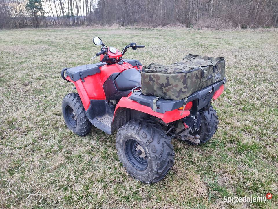 Polaris Sportsman Forest 500